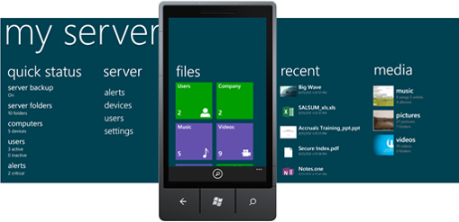Windows Phone App